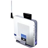 Linksys by Cisco Wireless-G Router For Mobile Broadband For Use With Verizon