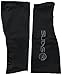 SKINS Unisex Essentials Compression MX Calf Tight, Black/Charcoal, Small