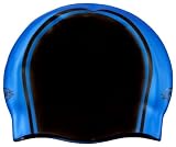 41DcLbm4w L. SL160  Finis Silicone Reversible Design Swim Cap