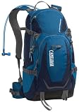 Camelbak Fourteener 100 oz Hydration Pack, Total Eclipse/Moroccan Blue
