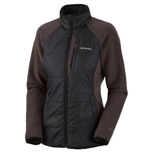 Columbia Women's Climate High Full Zip Fleece Jacket