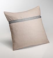 Conran Linen Zip Cushion