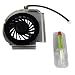CPU Cooling FAN For IBM LEVONO Thinkpad T61 Laptop MCF-217PAM05 42W2461 W/Thermal Paste Grease