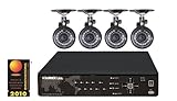 Lorex Link LH408501C4B 8-Channel Video Security DVR with Internet, 3G Mobil ....