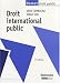 Droit international public Droit international public