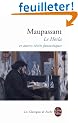 Le Horla et autre r�cits fantastiques