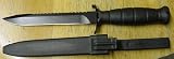 NEW! German GLOCK 81 Root Saw Black Commando Knife SAME DAY SHIPPING!!