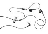 Blackberry HDW-14322-003 Stereo Headset, 3.5mm, Black-Bluetooth Headset-Non-Retail Packaging-Black