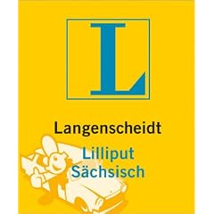 Langenscheidt Lilliput W�rterb�cher, Dialektb�nde, S�chsisch