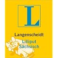Langenscheidt Lilliput W�rterb�cher, Dialektb�nde, S�chsisch