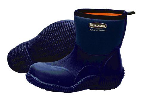 MUDRUCKERS Halbstiefel