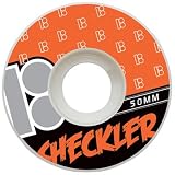 Plan B Wheels Sheckler Pantone Orange