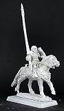 Eigenschaften Reaper Miniatures 14231 / Reaper Miniatures 14231 - Warlord - Schwerer Templer - Kavallerist - Zinnminiatur