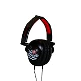 Skullcandy (Product Out Of Date, Newer Version Available) SCS-SCBC Skullcrushers Stereo Headphones (Black / Checker)