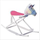 Hoohobbers Child's Rocking Horse - Pastel