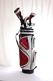 Brand New Left Handed Womens Selene Square Two (2) Complete Set of Golf Clubs with Matching Golf Bag Ladies