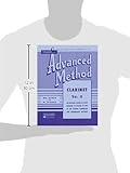 Rubank Advanced Method - Clarinet Vol. 2 (Rubank Educational Library) Rubank Advanced Method - Clarinet Vol. 2 (Rubank Educational Library)