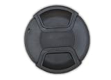 Polaroid Snap Mount Lens Cap for 77mm filter-sized digital SLR camera Lens