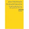 Strukturelle Rationalit�t: Ein philosophischer Essay �ber praktische Vernunft