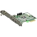 3PORT Firewire 800 Pcie 2X9PIN 1X6PIN