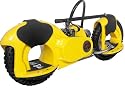 Xcite Bike - 49cc Two Wheel Personal ATV, Yellow