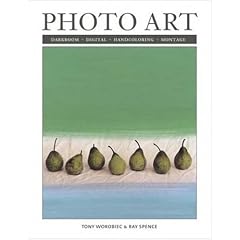 Photo Art: Darkroom, Digital, Handcoloring, Montage