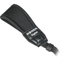 Bower SS2477BK Camera Wrist Strap - BLACK