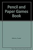 Pencil and paper games