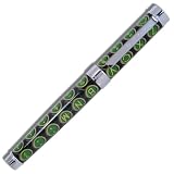 Acme Writing Tools Qwerty - Michael Doret Rollerball Pen - AC-PDM01R