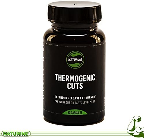 #1 Thermogenic Fat Burner Supplement for Men and Women - Green Tea Extract -Thermogenic Cuts, Extended Release, Pre-Workout, Lose Weight, Perform Better, Increase Metabolism &amp; Mental Focus