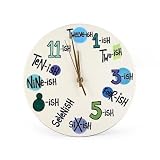 The Time-ish Clock