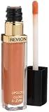 Revlon Super Lustrous Lipgloss, Lifes A Peach, 0.2-Ounces (Pack of 2)