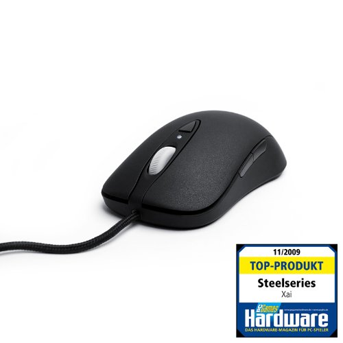 SteelSeries Xai Laser Gaming Mouse (PC ...