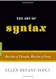 The Art of Syntax: Rhythm of Thought, Rhythm of Song
