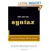 The Art of Syntax: Rhythm of Thought, Rhythm of Song
