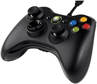 Altavors Gamepad,microsoft Xbox 360 Wired Controller for Windows & Xbox 360 Console