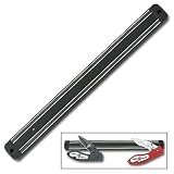 Small Wall Display Magnet for Folding Knives and Utility Kitchen Ware