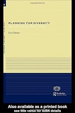 Planning for Diversity: Policy and Planning in a World of Difference (Rtpi Library)