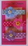 Annabelle Girls Hair Clip Gift Set