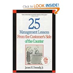 25 Management Lessons From the Customer's Side of the Counter