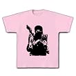 RPG7射手 Tシャツ(ライトピンク) M