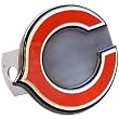 Chicago Bears Large Logo-Only Hitch Cover - NFL Football Fan Shop Sports Team Merchandise