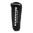 Seattle Seahawks Individual Neoprene Golf Club Headcover NFL Football