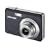 Samsung ES55 Digital Camera - Dark Grey (10MP, 3x Optical Zoom) 2.5 inch LCD