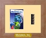 Disney - Monsters Inc - Numbered Limited Edn - Film Cell