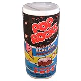 Pop Rocks Milk Chocolate Covered Sprinkles Candy 4.06 Ounce Jar