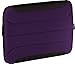 Targus Zamba Neoprene Sleeve Designed for 10.2 Inch Netbooks TSS13501US (Purple)