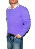 Polo Ralph Lauren Mens Purple XL