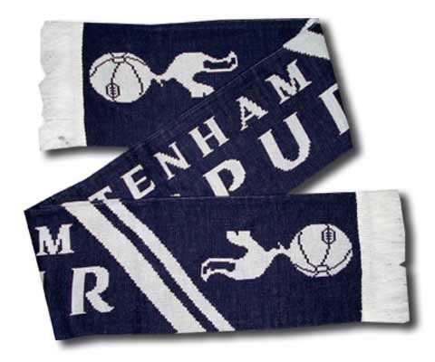 Tottenham scarf Tottenham scarf