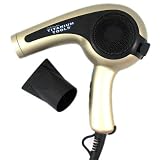Jilbere 1900 Watt Titanium Tools Hair Dryer
